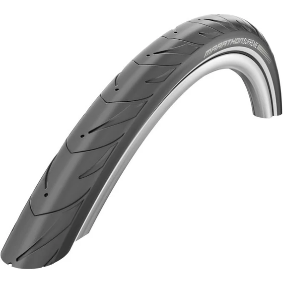 Schwalbe külső 26x200(559-50) marathon supreme evo hajtogatható hs469 vg adx reflex csík ls 560g  kerékpáros
