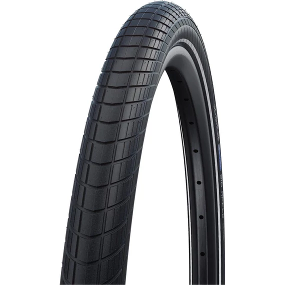 Schwalbe külső 26x215(559-55) big apple perf hs430 rg ec reflex csík ls 710g  kerékpáros