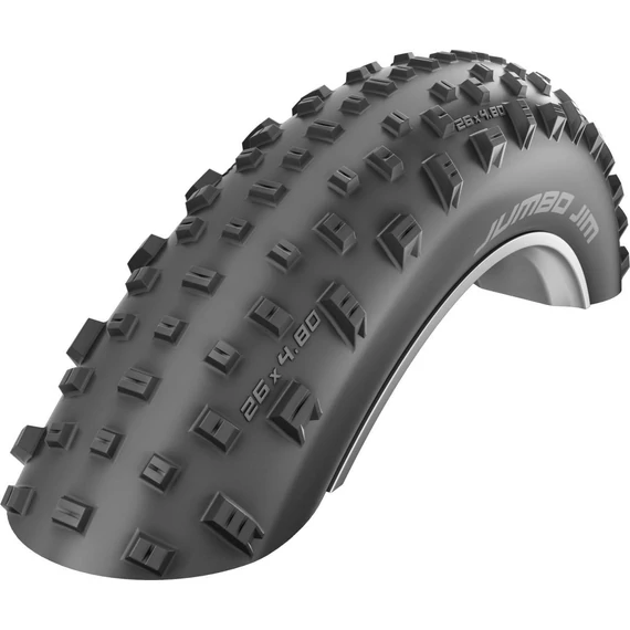 Schwalbe külső 26x400(559-100) jumbo jim perf hajtogatható hs466 adx ls 1050g  kerékpáros