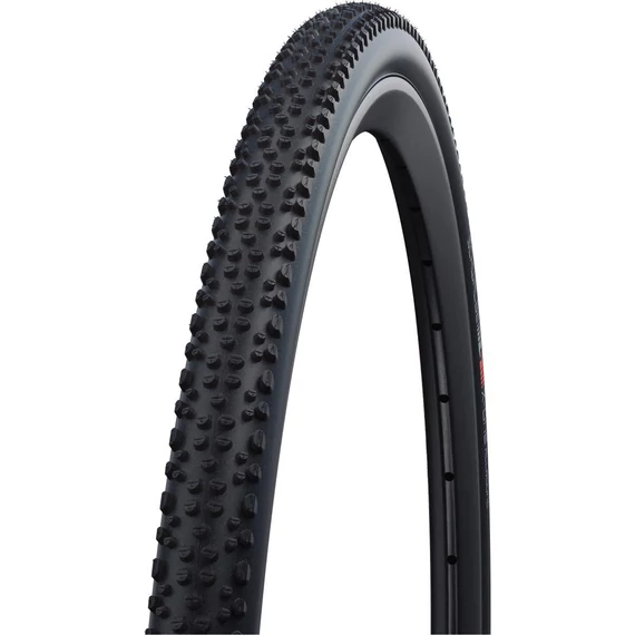 Schwalbe külső 275x130(584-33) x-one allrnd evo tle hajtogatható hs467 adspdg ss sgd 370  kerékpáros