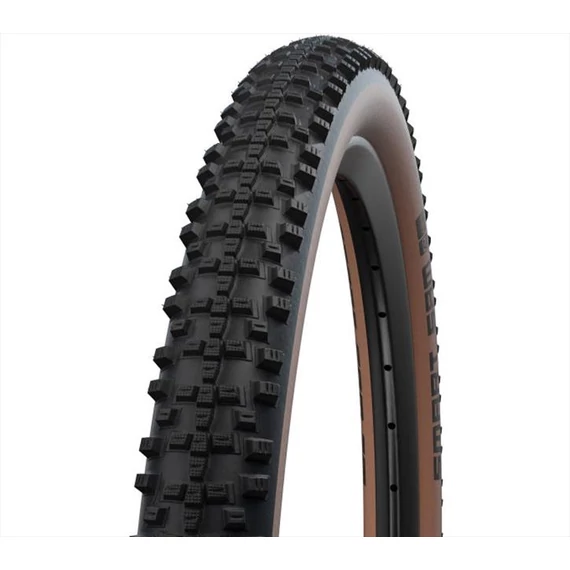 Schwalbe külső 275x225(584-57) smart sam perf hs476 addix bronz oldalfal 755g  kerékpáros
