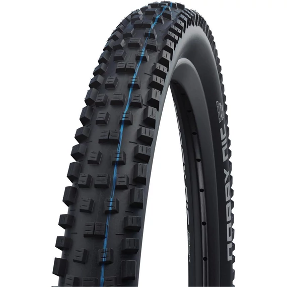 Schwalbe külső 275x280(584-70) nobby nic evo tle hajtogatható hs602 adspdg ss stl 1120g  kerékpáros