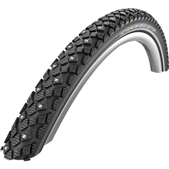Schwalbe külső 622-30(28x120) winter act hs396 kg wic reflex csík tw 805g  kerékpáros