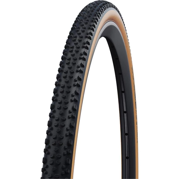 Schwalbe külső 622-33(28x130) x-one allrnd perf tle hajtogatható hs467a rg adx bézs.o. 390 kerékpáros