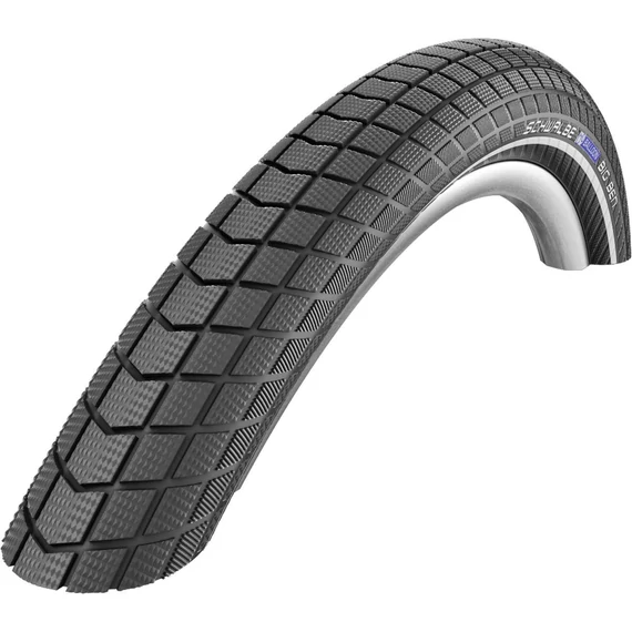 Schwalbe külső 622-50(28x200) big ben act hs439 kg sbc reflex csík tw 890g  kerékpáros