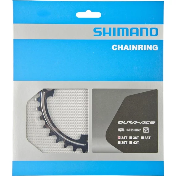 Shimano lánckerék 34f (50-34) fc9000 kerékpáros