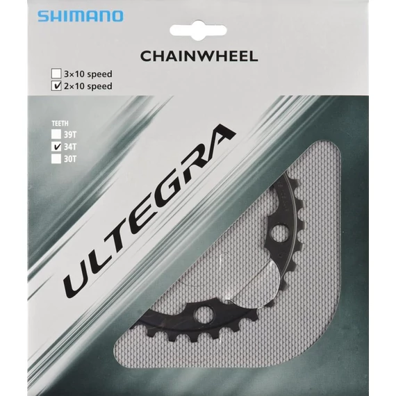 Shimano lánckerék 34f fc6750g 34f for fc6750-g kerékpáros
