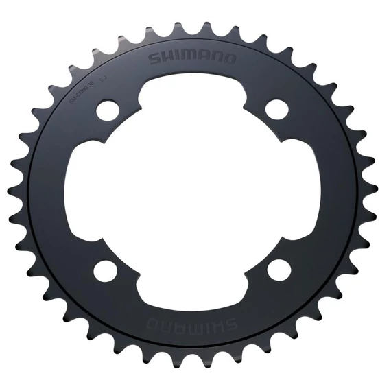 Shimano lánckerék 38f sm-cr80-a 38f for fcmx71 ind.pack kerékpáros