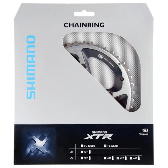 Shimano lánckerék 42f fcm985 42f-af (for 42-30f) kerékpáros
