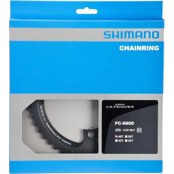 Shimano lánckerék 46f fc6800 46f-mb for 46-36f kerékpáros