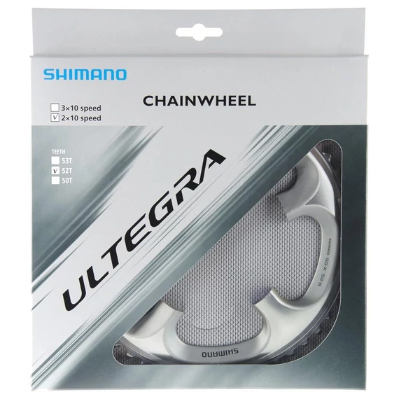 Shimano lánckerék 52f fc6700 52t-b 130mm kerékpáros