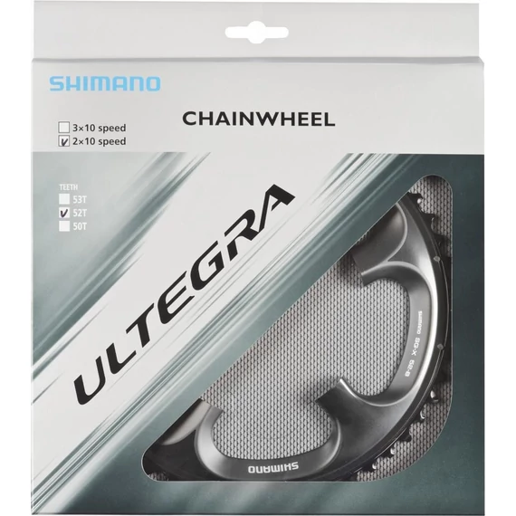 Shimano lánckerék 52f fc6700g 52f-b for fc6700-g kerékpáros