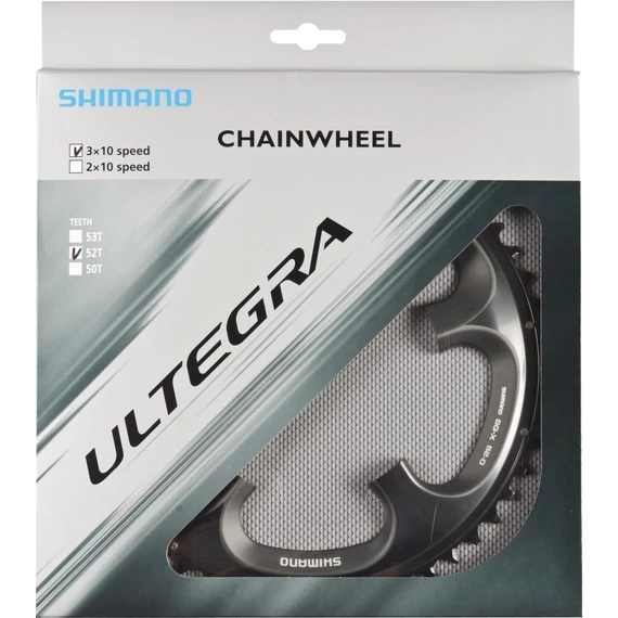 Shimano lánckerék 52f fc6703g 52f-d for fc6703-g kerékpáros