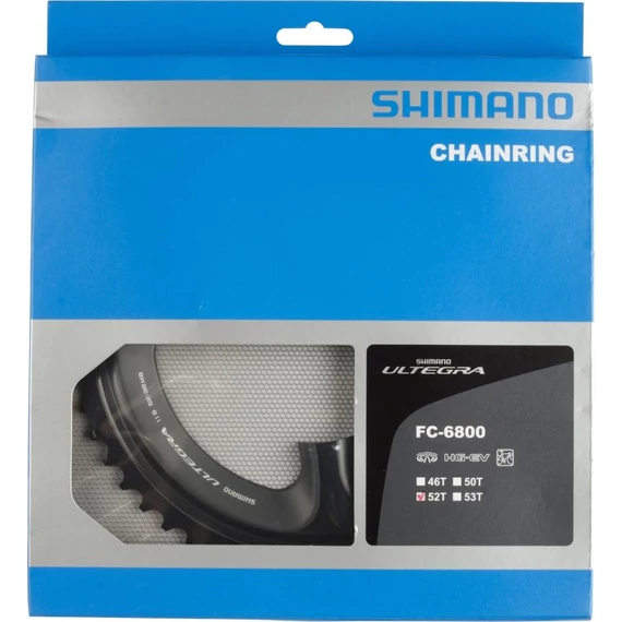 Shimano lánckerék 52f fc6800 52f-mb for 52-36f kerékpáros