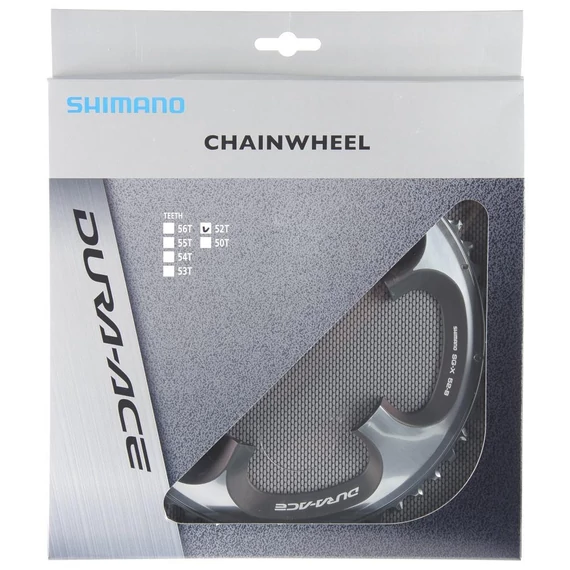 Shimano lánckerék 52f fc7900 52t-b 130mm kerékpáros