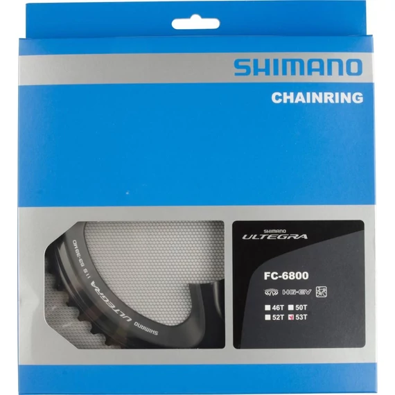 Shimano lánckerék 53f fc6800 53f-md for 53-39f kerékpáros