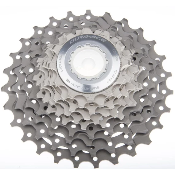 Shimano kazettás fogaskoszorú 10-es 12-27f cs7900 kerékpáros
