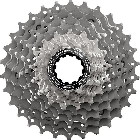 Shimano kazettás fogaskoszorú 11-es 11-30f csr9100 kerékpáros