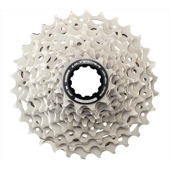 Shimano kazettás fogaskoszorú 12-es 11-34f csr8100 kerékpáros