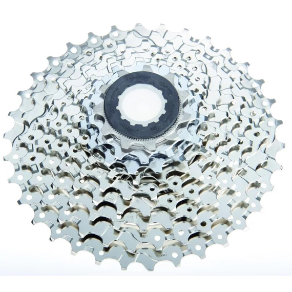 Shimano kazettás fogaskoszorú 9-es 13-25f cshg509r kerékpáros