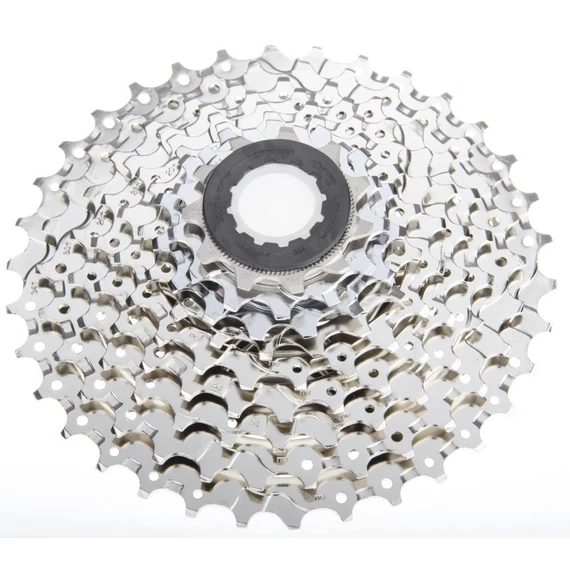Shimano kazettás fogaskoszorú 9-es 14-25f cshg509r kerékpáros