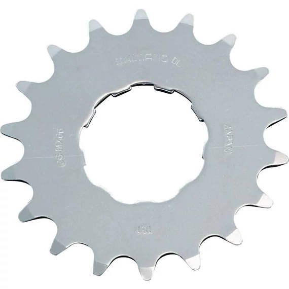 Shimano kazettás fogaskoszorú egyes 18f csmx66 kerékpáros