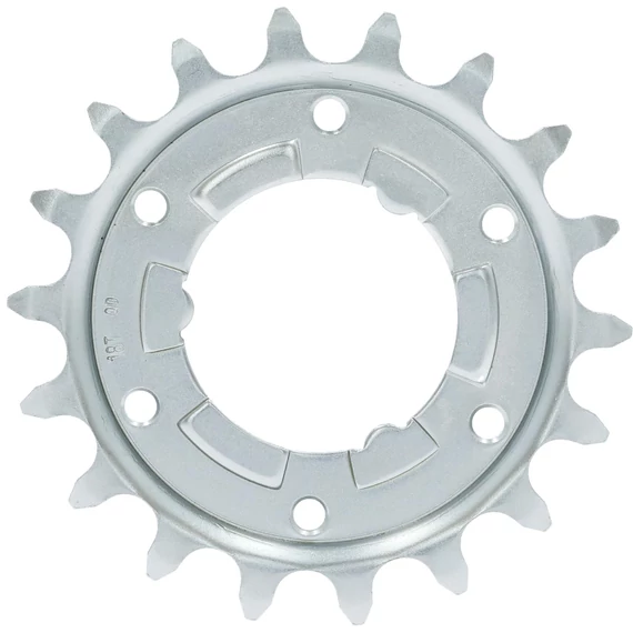 Shimano kazettás fogaskoszorú egyes 18f css500 kerékpáros