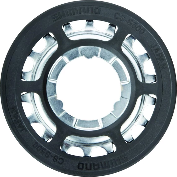 Shimano kazettás fogaskoszorú egyes 18f css500 alfin kerékpáros