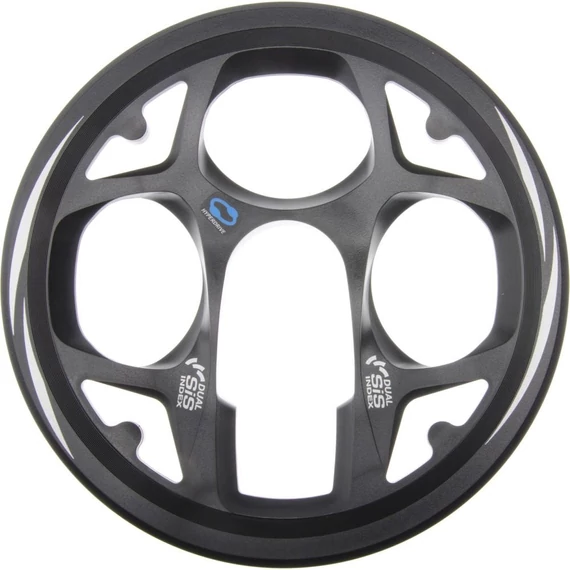 Shimano láncvédő fcm311 chain guard for 42t kerékpáros