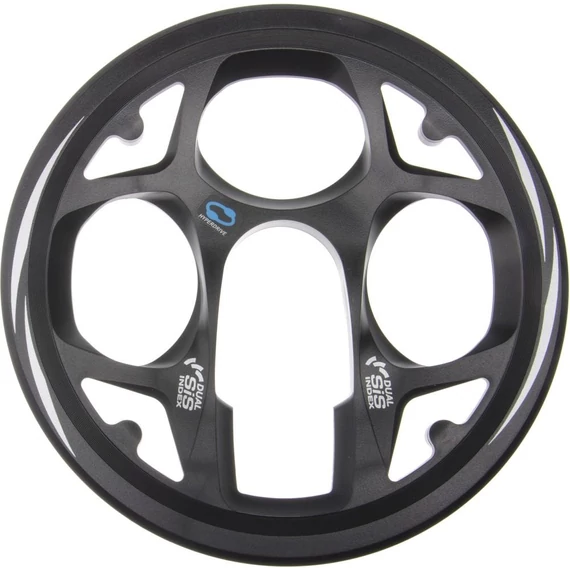 Shimano láncvédő fcm311 chain guard for 42t csavarrals kerékpáros