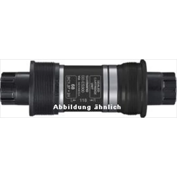 Shimano monoblokk bbes300 68mm / 118mm octalink kerékpáros