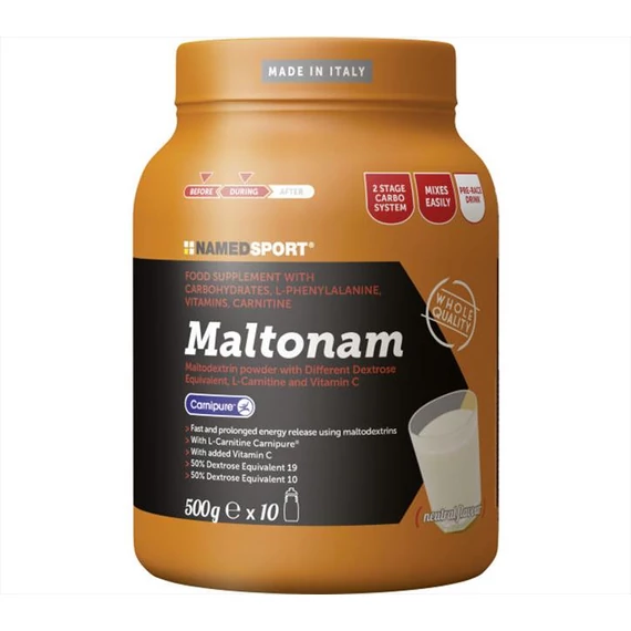 NamedSport maltonam 500g por  kerékpáros