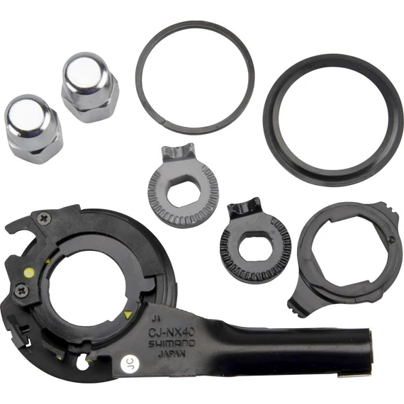 Shimano nexus szerelék 3-as sg-3r75 standard papucshoz (7r/7l) cj-nx40 aft kerékpáros