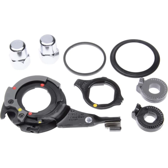 Shimano nexus szerelék 8-as / minden 8-as agyhoz / standard papucs 7r/7l kerékpáros