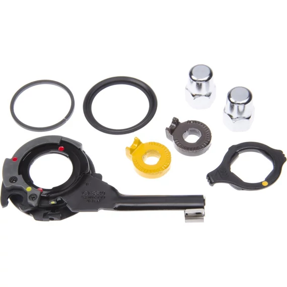 Shimano nexus szerelék 8-as minden 8-as agyhoz vizszintes papucs 5r/5l skandináv kerékpáros