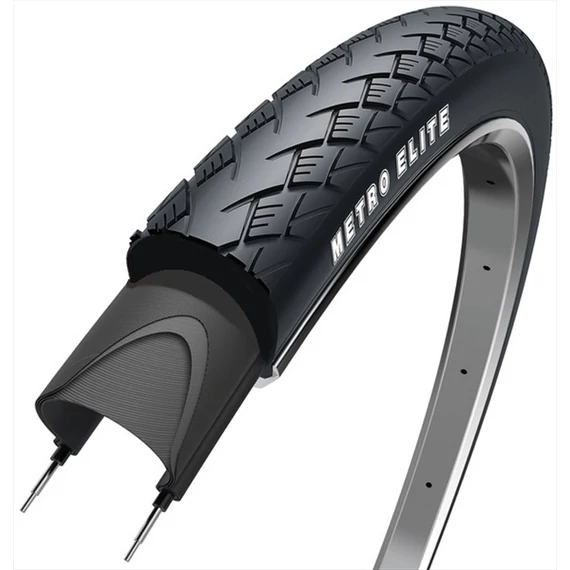 Obor Metro Elite700X38C Wire kerékpáros külső gumi