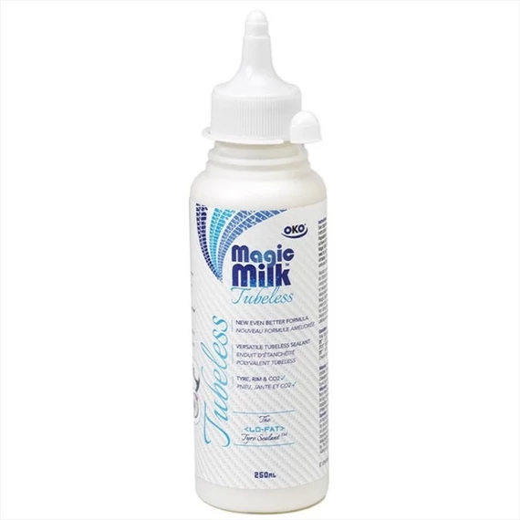 OKO MagicMilk tubeless 250ml kerékpáros
