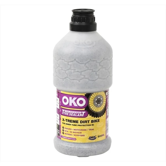 OKO X-treme gumitömítő 800 ml kerékpáros