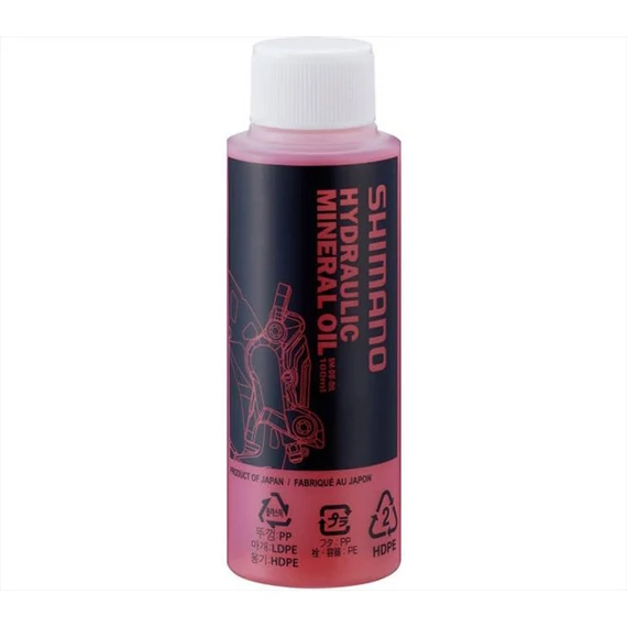 Shimano olaj tárcsafékhez 100ml eu kerékpáros