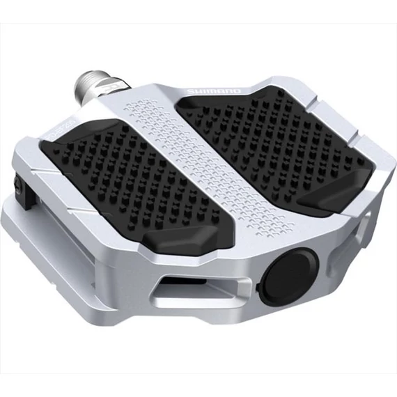 Shimano pedál platform pdef205 ezüst kerékpáros