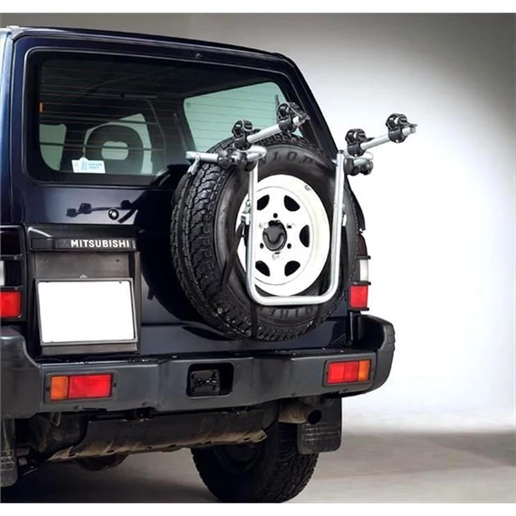 Peruzzo 4X4 pótkerékre alu kerékpáros