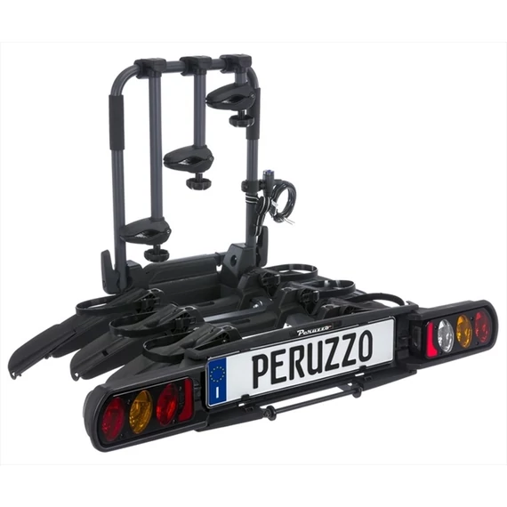 Peruzzo Pure3 LOCK horogra kerékpáros