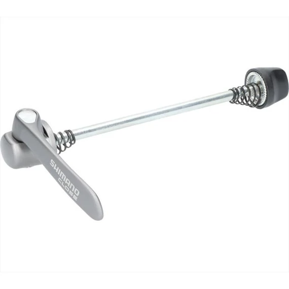 Shimano rendelhető apróalkatrész wh-r600-f complete quick release 133mm (5-1/4") kerékpáros
