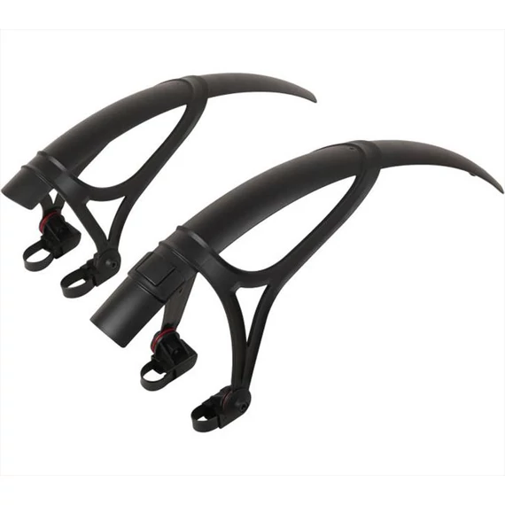 Zefal sárvédő szett shield g50 gravel bilincses 28" fekete 226g kerékpáros