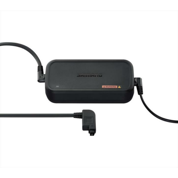 Shimano battery charger ec-e8004-1 built in ac power cable for eu ind.pack kerékpáros