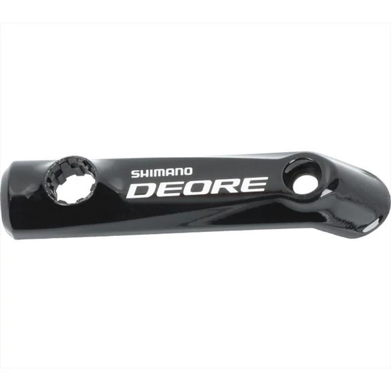 Shimano bl-t615 jobb fedőlap fekete kerékpáros