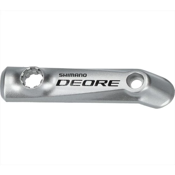 Shimano bl-t615 jobb fedőlap ezüst kerékpáros