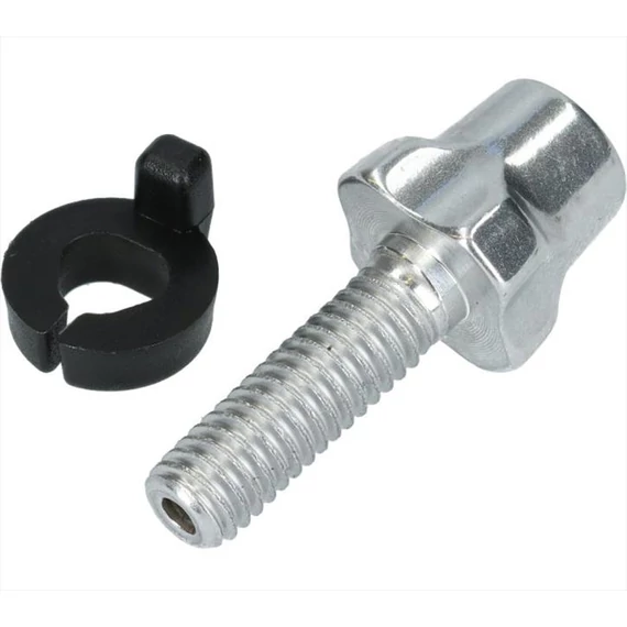 Shimano br-4500 cable adjusting bolt (m6x11.2) & clip kerékpáros