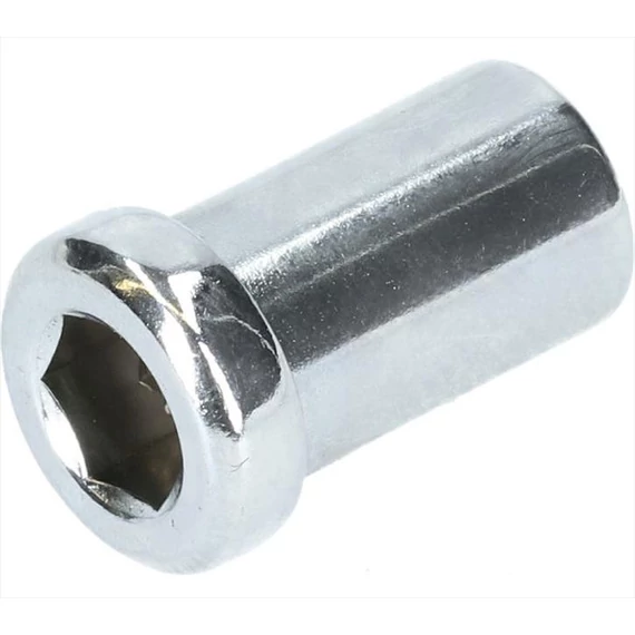 Shimano br-4600 pivot nut (12.5mm) for első kerékpáros