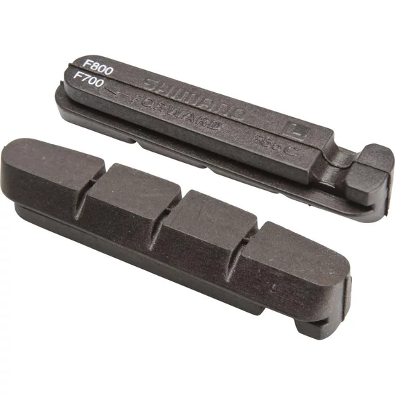 Shimano br-f700 cartridge shoe 2 pairs kerékpáros